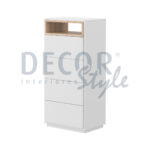 camiseiro malmo branco elegante moderno minimalista