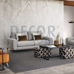 sofá ames de 2 3 lugares moderno elegante confortável cinzento bege branco preto