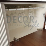 bar com portas basculantes