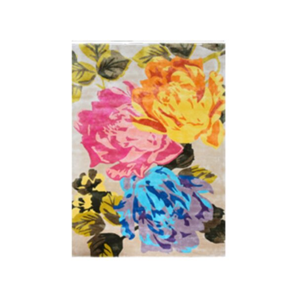 Tapete Express Reflex Flower
